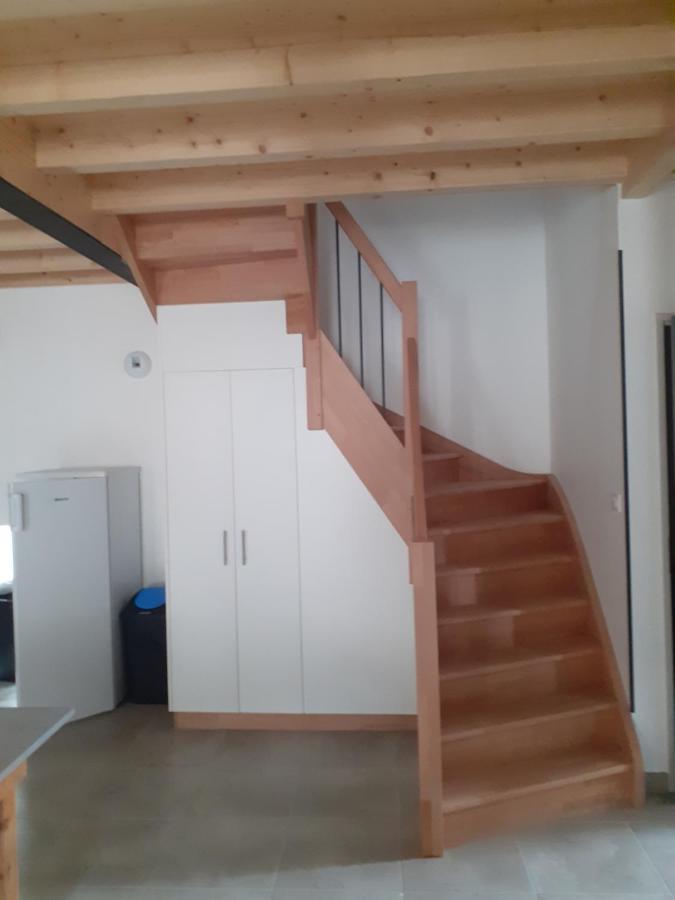 Les Trois Rivieres Apartment Satillieu Екстериор снимка