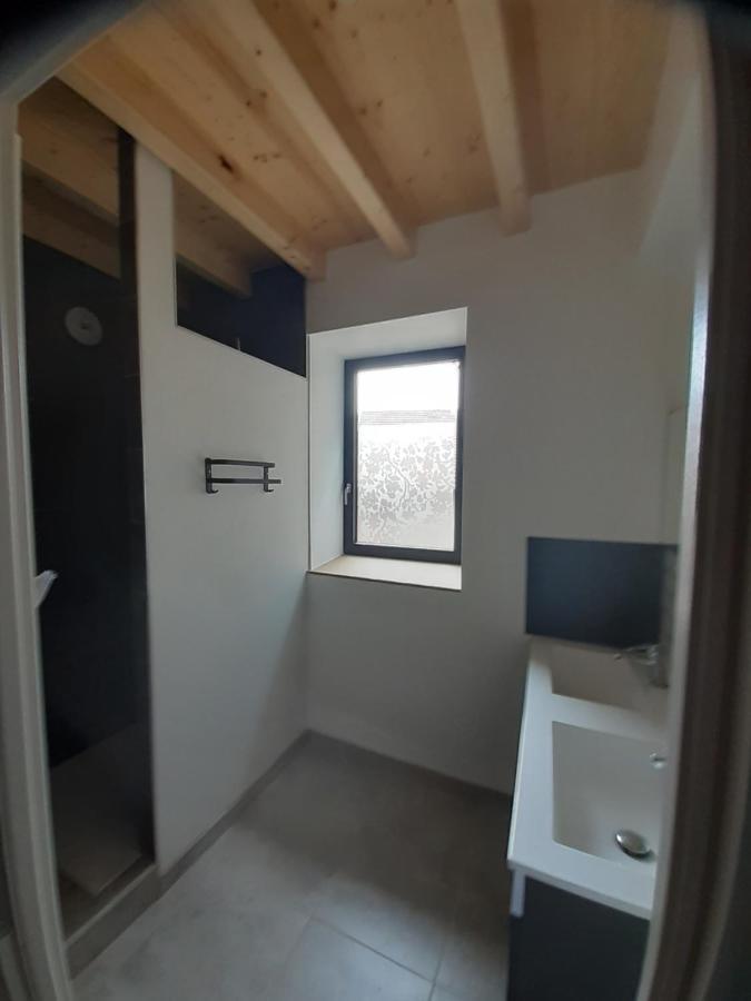 Les Trois Rivieres Apartment Satillieu Екстериор снимка