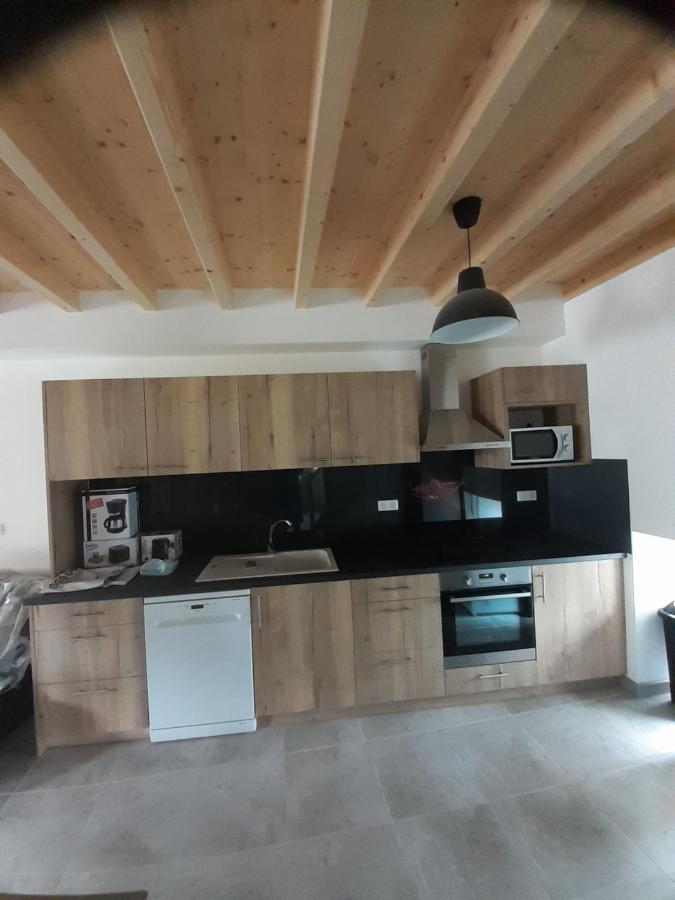 Les Trois Rivieres Apartment Satillieu Екстериор снимка
